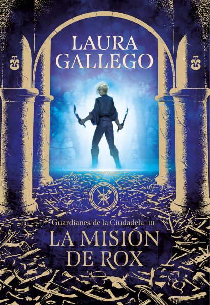 La misión de Rox (Guardianes de la Ciudadela 3) - Descarga libros gratis en PDF, EPUB o Mobi 91CXqS3wSqL - La misión de Rox (Guardianes de la Ciudadela 3) - Descarga libros gratis en PDF, EPUB o Mobi
