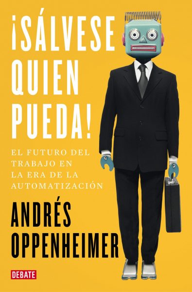 ¡SALVESE QUIEN PUEDA!: EL FUTURO DEL TRABAJO Y LOS TRABAJADORES DEL FUTURO - Descarga libros gratis en PDF, EPUB o Mobi 9788499929187 scaled - ¡SALVESE QUIEN PUEDA!: EL FUTURO DEL TRABAJO Y LOS TRABAJADORES DEL FUTURO - Descarga libros gratis en PDF, EPUB o Mobi