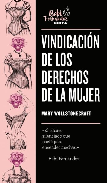 Vindicación de los derechos de la mujer (Bebi Edita) - Descarga libros gratis en PDF, EPUB o Mobi 61MaXX87hBL - Vindicación de los derechos de la mujer (Bebi Edita) - Descarga libros gratis en PDF, EPUB o Mobi