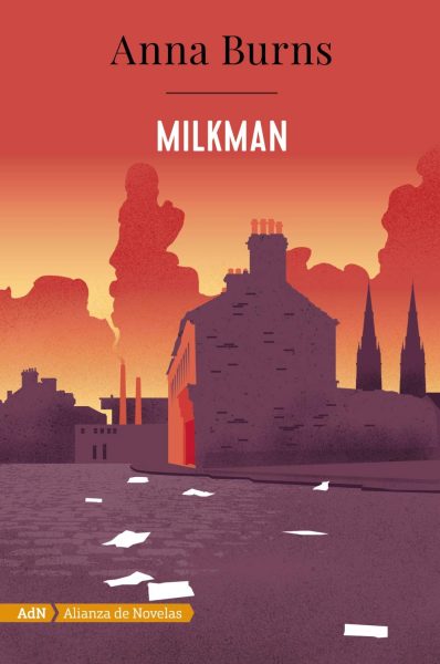 Milkman - Descarga libros gratis en PDF, EPUB o Mobi 71XN80aCiSL - Milkman - Descarga libros gratis en PDF, EPUB o Mobi