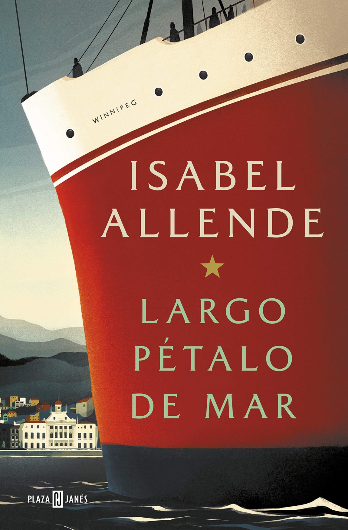 isabel allende a long petal of the sea review
