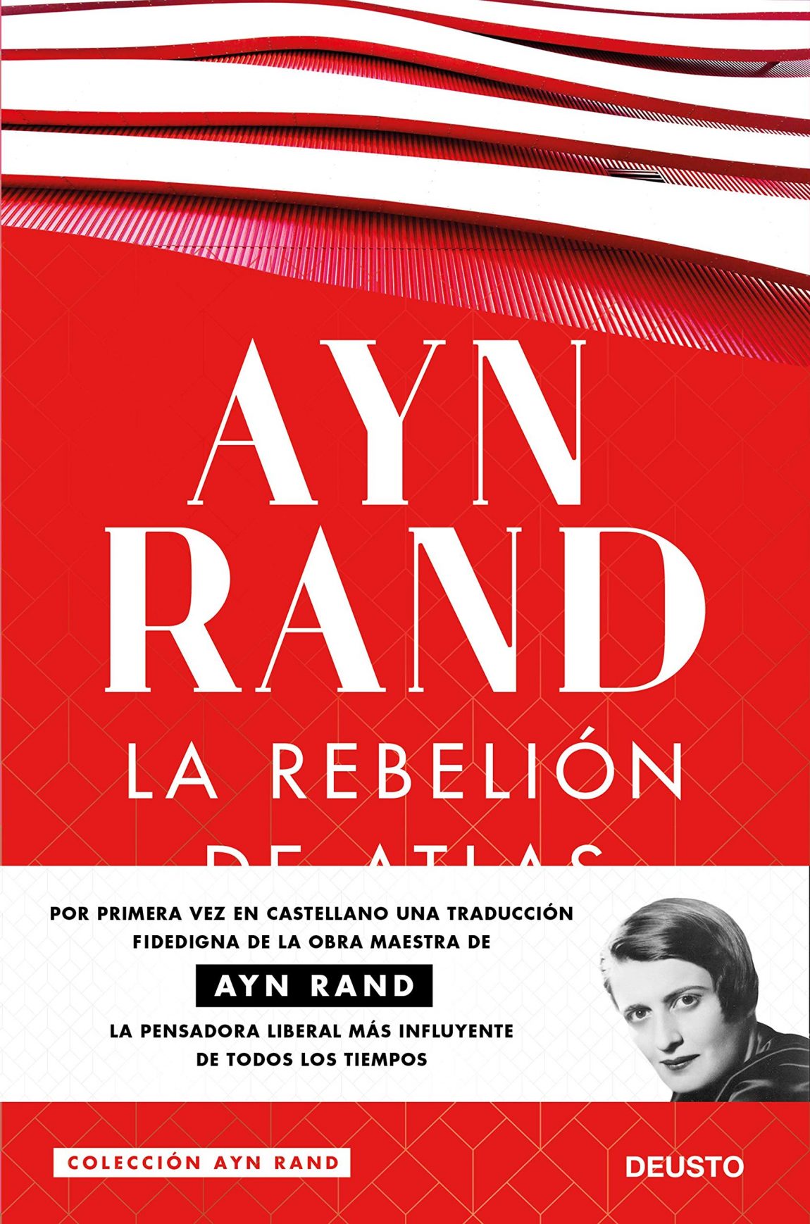 La rebelión de Atlas (Colección Ayn Rand) Descarga libros ePub, PDF, Mobi