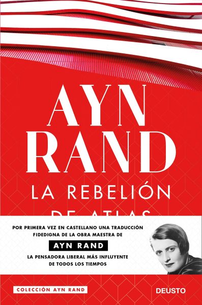 La rebelión de Atlas (Colección Ayn Rand) - Descarga libros gratis en PDF, EPUB o Mobi 81UJBcRtoyL - La rebelión de Atlas (Colección Ayn Rand) - Descarga libros gratis en PDF, EPUB o Mobi