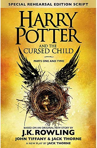 - Harry Potter And The Cursed Child Parts 1 & 2: Special Rehearsal Edition - Descarga libros gratis en PDF, EPUB o Mobi