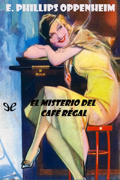 libro gratis El misterio del Café Régal