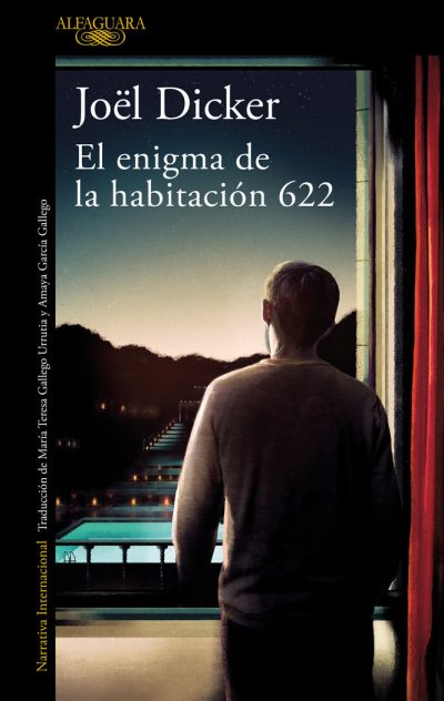 the enigma of room 622 a novel
