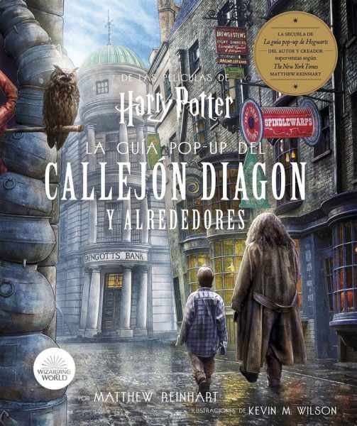 harry potter la guia pop up del callejo diagon y alrededore 6004872e01642 - Harry potter la guia pop up del callejo diagon y alrededore. - Descarga libros gratis en PDF, EPUB o Mobi