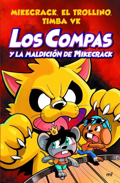 Los compas y la maldicion de mikecrack 4. - Descarga libros gratis en PDF, EPUB o Mobi los compas y la maldicion de mikecrack 4 5ffd0241170ef - Los compas y la maldicion de mikecrack 4. - Descarga libros gratis en PDF, EPUB o Mobi
