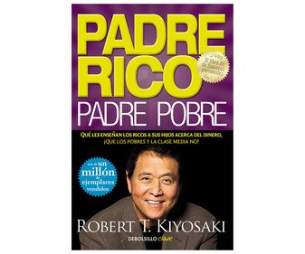padre rico padre pobre robert t kiyosaki libro de bolsillo genero economia editorial debolsillo 60009208963cf - Padre rico, padre pobre, ROBERT T. KIYOSAKI, libro de bolsillo. Género: economía. Editorial Debolsillo. - Descarga libros gratis en PDF, EPUB o Mobi