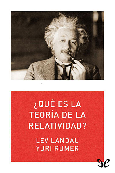 libro gratis ¿Qué es la teoría de la relatividad?