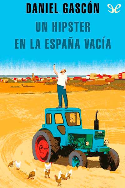 libro gratis Un hipster en la España vacía