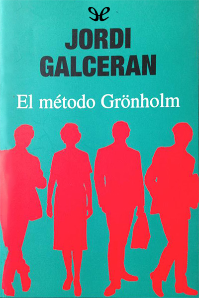 libro gratis El método Grönholm