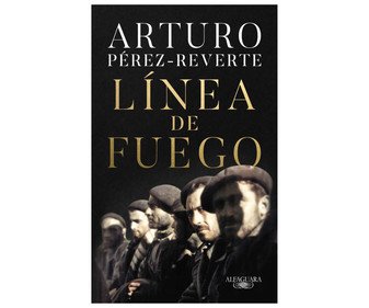 linea de fuego arturo perez reverte genero historica editorial alfaguara 601c4183f2ebb - Línea de fuego, ARTURO PÉREZ-REVERTE. Género histórica. Editorial Alfaguara. - Descarga libros gratis en PDF, EPUB o Mobi