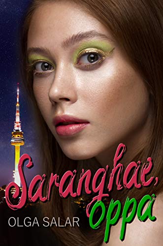 libro gratis Saranghae, Oppa