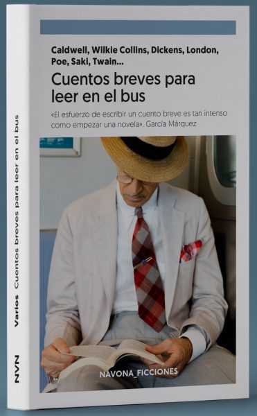 cuentos breves para leer en el bus 605f7ea827531 - Cuentos breves para leer en el bus. - Descarga libros gratis en PDF, EPUB o Mobi