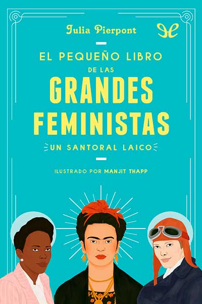 libro gratis El pequeño libro de las grandes feministas