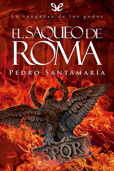 libro gratis El saqueo de Roma