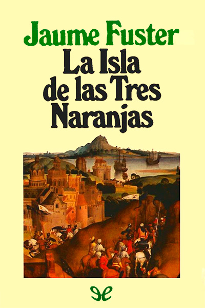 libro gratis La isla de las tres naranjas