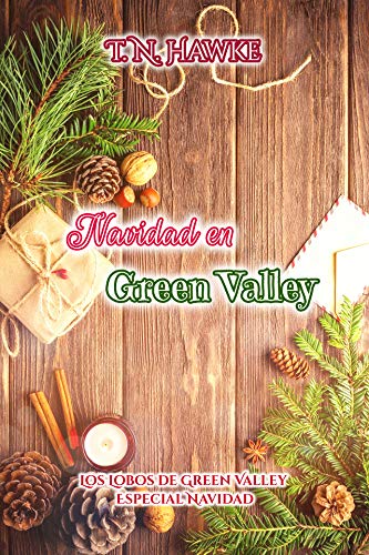 libro gratis Navidad en Green Valley