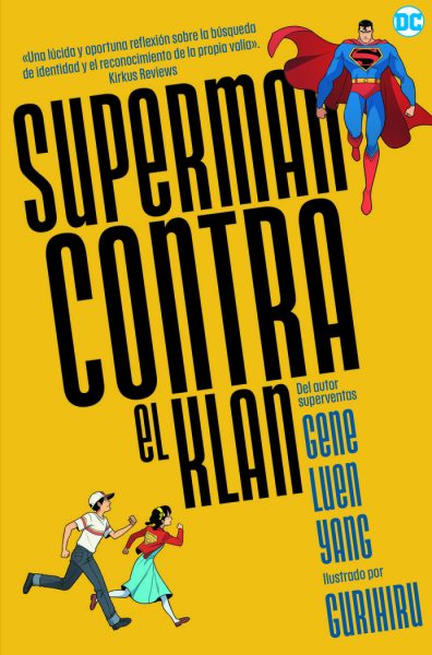 superman contra el klan 605f7ead5ed34 - Superman contra el klan. - Descarga libros gratis en PDF, EPUB o Mobi