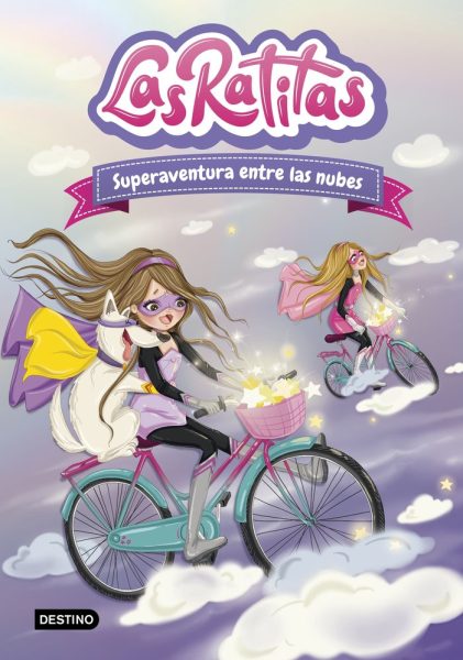 las ratitas 4 superaventura entre las nubes 606fb4d83502b - Las ratitas 4 superaventura entre las nubes. - Descarga libros gratis en PDF, EPUB o Mobi