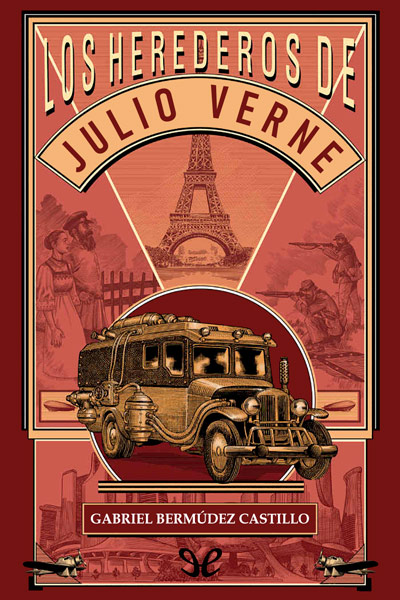 libro gratis Los herederos de Julio Verne