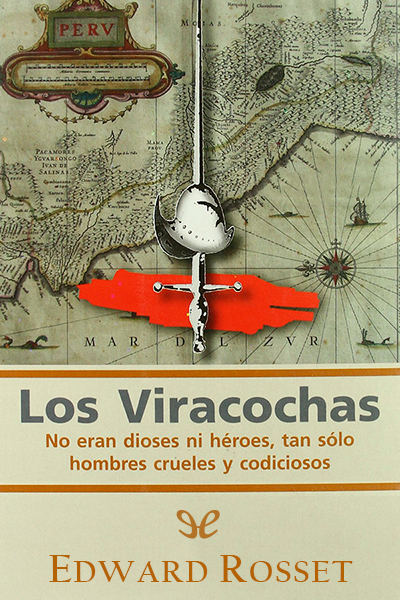 libro gratis Los Viracochas