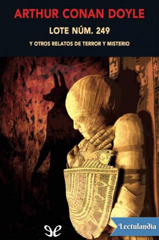 lote num 249 y otros relatos de terror y misterio 6084946f18d9d - Lote núm. 249 y otros relatos de terror y misterio - Descarga libros gratis en PDF, EPUB o Mobi