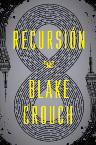 blake crouch recursion netflix