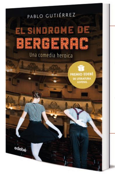 Sindrome de bergerac, premio juvenil literatura edebe 2021. - Descarga libros gratis en PDF, EPUB o Mobi sindrome de bergerac premio juvenil literatura edebe 2021 607f35b577544 - Sindrome de bergerac, premio juvenil literatura edebe 2021. - Descarga libros gratis en PDF, EPUB o Mobi
