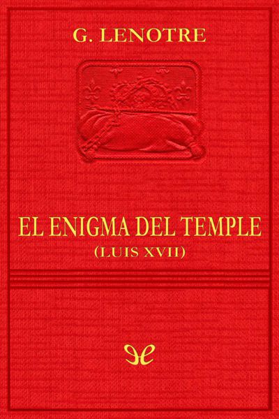 libro gratis El enigma del Temple