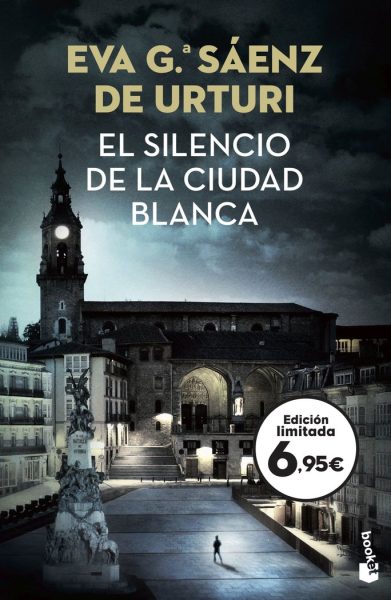 el silencio de la ciudad blanca 60b2a0f9c28d9 - El silencio de la ciudad blanca. - Descarga libros gratis en PDF, EPUB o Mobi