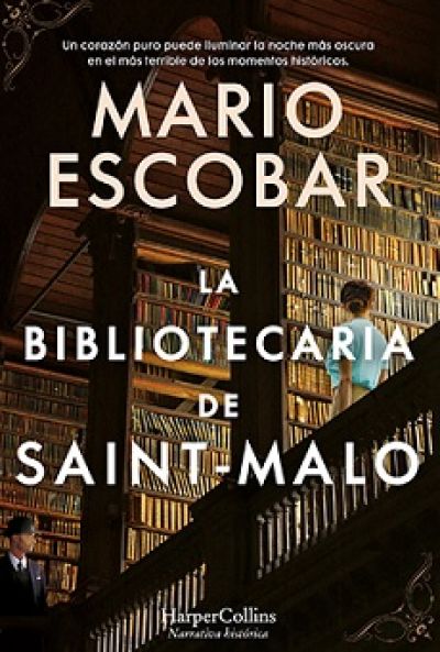 LA BIBLIOTECARIA DE SAINT-MALO ESCOBAR, MARIO - Descarga libros gratis en PDF, EPUB o Mobi la bibliotecaria de saint maloescobar mario 60af705fd1a75 - LA BIBLIOTECARIA DE SAINT-MALO ESCOBAR, MARIO - Descarga libros gratis en PDF, EPUB o Mobi