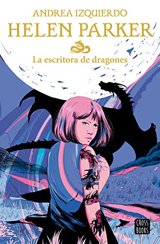 libro gratis La escritora de dragones (Helen Parker 2)