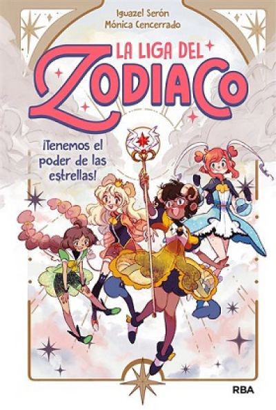 laliga del zodiacoseron iguazel y cencerrado monica 60b4b6730e384 - LALIGA DEL ZODIACO SERÓN, IGUAZEL y CENCERRADO, MÓNICA - Descarga libros gratis en PDF, EPUB o Mobi