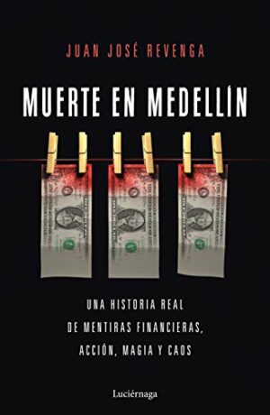 muerte en medellin juan jose revenga 60b3d0418022f - Libros recomendados - Descarga libros gratis en PDF, EPUB o Mobi