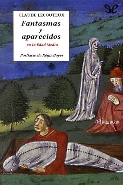 libro gratis Fantasmas y aparecidos en la Edad Media