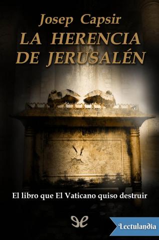 la herencia de jerusalen 60d65172b5109 - La herencia de Jerusalén - Descarga libros gratis en PDF, EPUB o Mobi