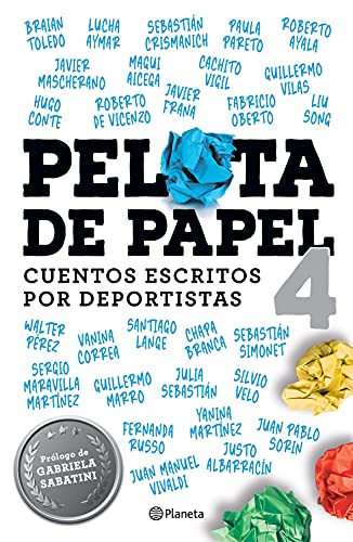Pelota de papel 4 | Sebastián Dominguez - Descarga libros gratis en PDF, EPUB o Mobi pelota de papel 4 sebastian dominguez 60d6174be030b - Pelota de papel 4 | Sebastián Dominguez - Descarga libros gratis en PDF, EPUB o Mobi