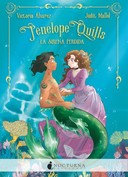 penelope quills la sirena perdida 60be6ac0269f0 - Penelope quills la sirena perdida. - Descarga libros gratis en PDF, EPUB o Mobi