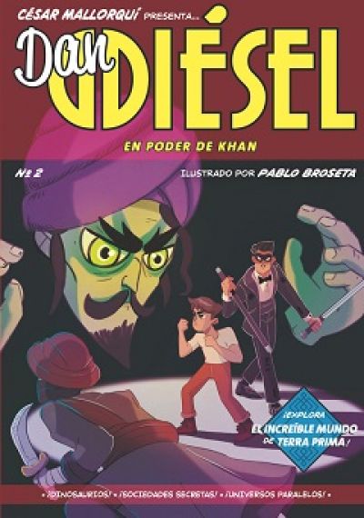 DAN DIESEL 2: En poder de Khan MALLORQUÍ, CÉSAR - Descarga libros gratis en PDF, EPUB o Mobi dan diesel 2 en poder de khanmallorqui cesar 60fa95e9a933f - DAN DIESEL 2: En poder de Khan MALLORQUÍ, CÉSAR - Descarga libros gratis en PDF, EPUB o Mobi