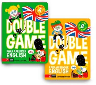 DOUBLE GAME PARA APRENDER ENGLISH ESCANDELL, VICTOR - Descarga libros gratis en PDF, EPUB o Mobi double game para aprender englishescandell victor 60dd94eea149e - DOUBLE GAME PARA APRENDER ENGLISH ESCANDELL, VICTOR - Descarga libros gratis en PDF, EPUB o Mobi