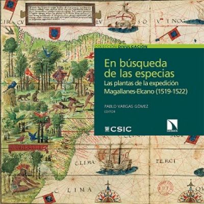 EN BÚSQUEDA DE LAS ESPECIAS. Las plantas de la expedición Magallanes-Elcano (1519-1522) VARGAS GÓMEZ, PABLO (Ed.) - Descarga libros gratis en busqueda de las especias las plantas de la expedicion magallanes elcano 1519 1522vargas gomez pablo ed 60fa95dc3dba8 - EN BÚSQUEDA DE LAS ESPECIAS. Las plantas de la expedición Magallanes-Elcano (1519-1522) VARGAS GÓMEZ, PABLO (Ed.) - Descarga libros gratis en PDF, EPUB o Mobi