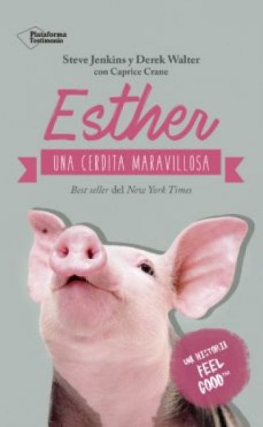 ESTHER, UNA CERDITA MARAVILLOSA JENKINS, STEVE y WALTER, DEREK - Descarga libros gratis en PDF, EPUB o Mobi esther una cerdita maravillosajenkins steve y walter derek 60ec156d25a0f - ESTHER, UNA CERDITA MARAVILLOSA JENKINS, STEVE y WALTER, DEREK - Descarga libros gratis en PDF, EPUB o Mobi