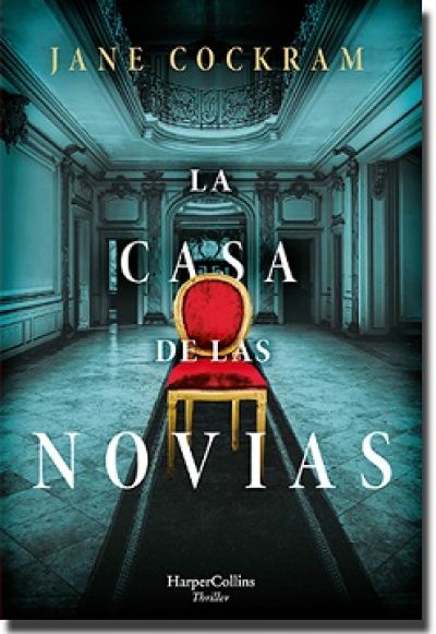 LA CASA DE LAS NOVIAS COCKRAM, JANE - Descarga libros gratis en PDF, EPUB o Mobi la casa de las noviascockram jane 60dee6549a70c - LA CASA DE LAS NOVIAS COCKRAM, JANE - Descarga libros gratis en PDF, EPUB o Mobi