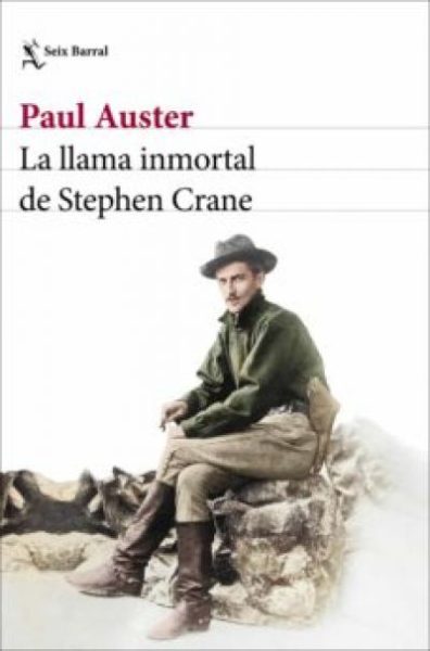 la llama inmortal de stephen craneauster paul 60ed66ed094bc - LA LLAMA INMORTAL DE STEPHEN CRANE AUSTER, PAUL - Descarga libros gratis en PDF, EPUB o Mobi