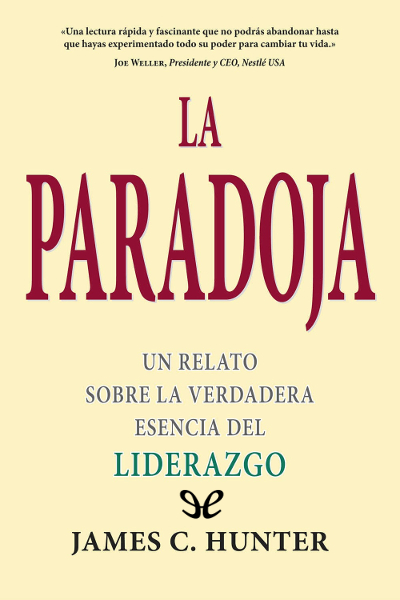 libro gratis La Paradoja