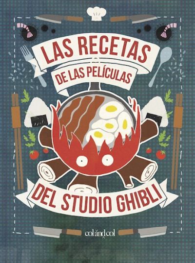las recetas de las peliculas del studio ghibliminh tri vo 61012d6a418ed - LAS RECETAS DE LAS PELÍCULAS DEL STUDIO GHIBLI MINH-TRI VO - Descarga libros gratis en PDF, EPUB o Mobi