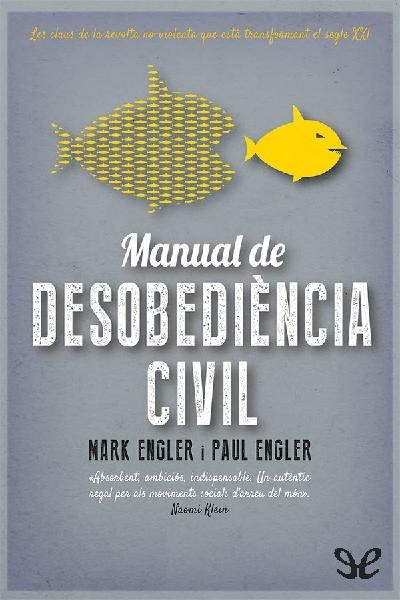 libro gratis Manual de desobediència civil