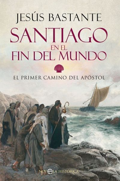 santiago en el mundo el primer camino del apostolbastante liebana jesus 60f009e2ba949 - SANTIAGO EN EL MUNDO. El primer camino del Apóstol BASTANTE LIÉBANA, JESÚS - Descarga libros gratis en PDF, EPUB o Mobi